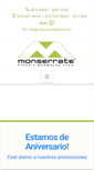 Mobile Screenshot of monserratepm.com